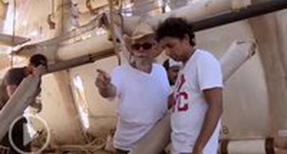 О съёмках №3