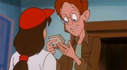 Кадр из фильма "Отважный маленький тостер: Путешествие на Марс (видео)" - 2