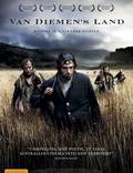 Постер из фильма "Земля Ван Дьемена" - 1
