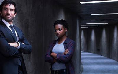 Прыжок в будущее: «Сверхспособности» – первый сериал от Sony Playstation