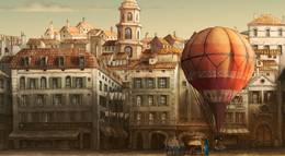 Кадр из фильма "Жирафа" - 2