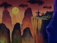 Кадр Драконий жемчуг