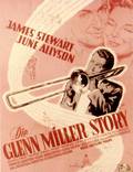 Постер из фильма "История Гленна Миллера" - 1