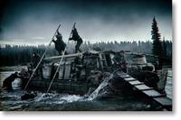 Кадр Выживший (Легенда Хью Гласса)