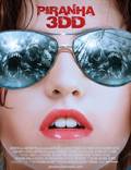 Постер из фильма "Пираньи 3DD" - 1