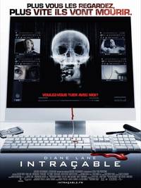 Постер Не оставляющий следа