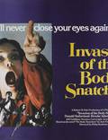 Постер из фильма "Вторжение похитителей тел" - 1