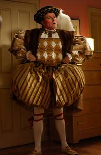 Кадр Малкольм в центре внимания