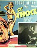 Постер из фильма "El inocente" - 1