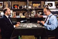 Кадр Сады осенью