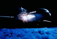 Кадр Контроль земли