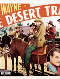 Постер из фильма "The Desert Trail" - 1