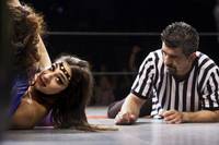 Кадр Королевы ринга