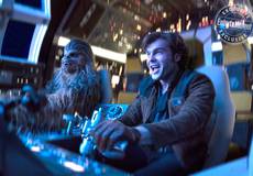 «Соло»: эксклюзивные кадры и сюжетные подробности