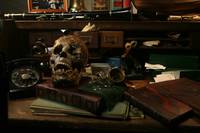 Кадр Хроники вампиров