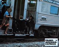 Кадр Серебряная стрела