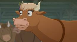 Кадр из фильма "Три богатыря на дальних берегах" - 1