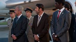 Кадр из фильма "Спецагенты на отдыхе" - 1