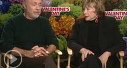 Интервью с Гектором Элизондо и Ширли МакЛейн