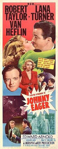 Постер Джонни Игер