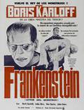 Постер из фильма "Франкенштейн" - 1