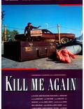 Постер из фильма "Убей меня снова" - 1