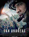 Постер из фильма "Разлом Сан-Андреас" - 1