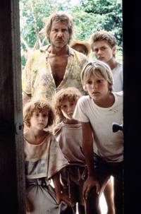 Кадр Берег москитов