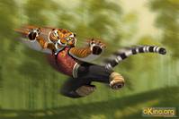 Кадр Кунг-фу Панда