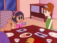 Кадр Малышка Эцуко Сарутоби