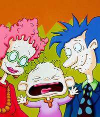 Кадр Карапузы