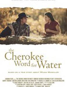The Cherokee Word for Water