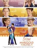 Постер из фильма "Отель «Мэриголд». Заселение продолжается" - 1