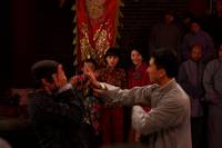 Кадр Ип Ман: Рождение легенды