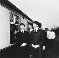 Кадр The Beatles: Вечер трудного дня