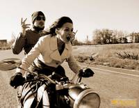 Кадр Красный жемчуг любви