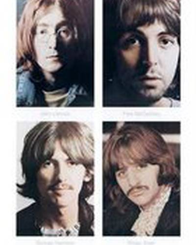 The Beatles фото