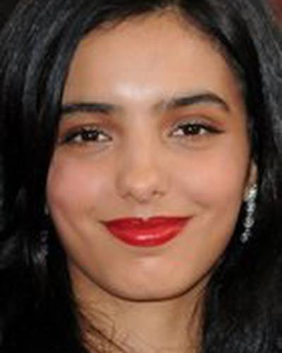 Хафсия Херци фото