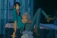 Кадр Люпен III: Легенда о золоте Вавилона