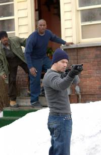 Кадр Кровь за кровь