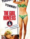 Постер из фильма "The Girl Hunters" - 1