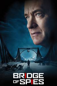 Постер Мост шпионов