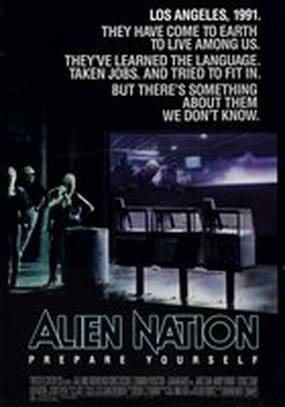 Чужая нация