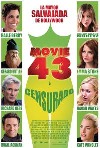 Постер Movie 43
