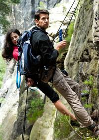 Кадр Die Jagd nach der heiligen Lanze