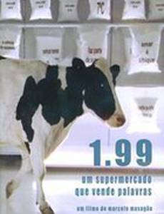 1,99 - Um Supermercado Que Vende Palavras