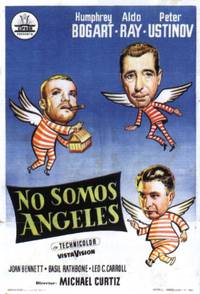 Постер Мы не ангелы