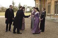 Кадр Аббатство Даунтон