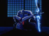 Кадр Манускрипт ниндзя