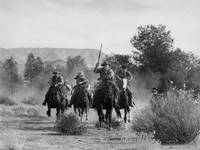 Кадр След линчевателей